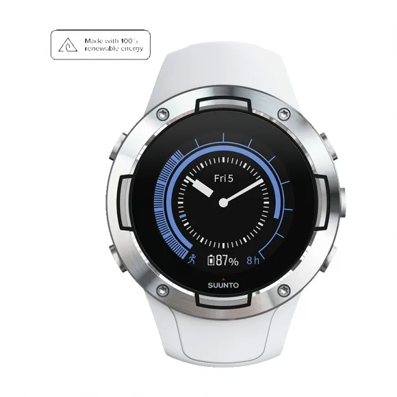 颂拓/Suunto 5 White SS050304000