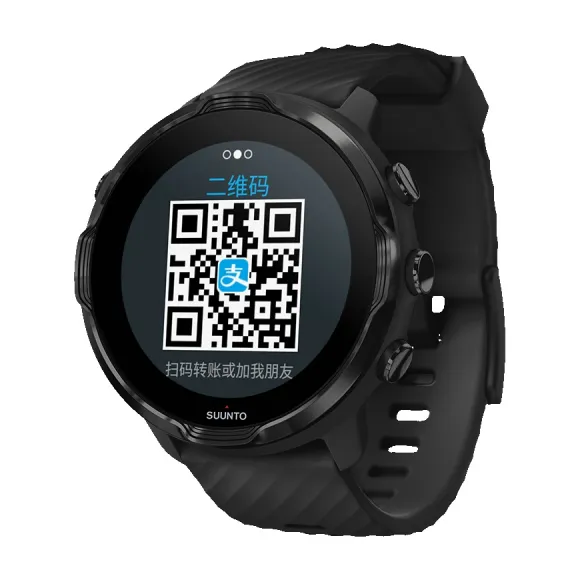 颂拓/Suunto 7 Black ZH SS050393000