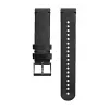 颂拓/Suunto Suunto 20MM Urban 2 Leather Strap Black Black（M 号） SS050398000