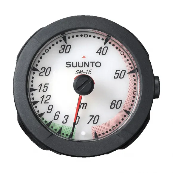 颂拓/Suunto 适用于 Combos 的 Suunto SM-16 70 深度计 SS05040M020