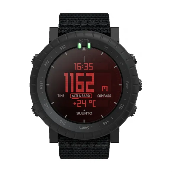 颂拓/Suunto Core Alpha Stealth SS050504000