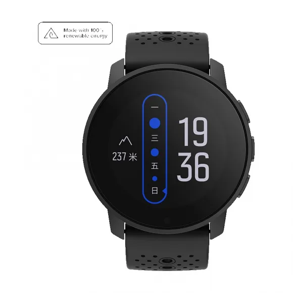 颂拓/Suunto 9 Peak All Black ZH SS050528000