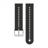 颂拓/Suunto Suunto 22MM Urban 7 Silicone Strap Black（S 号） SS050804000