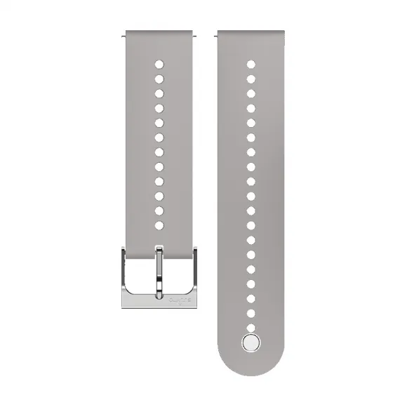 颂拓/Suunto Suunto 22MM Urban 7 Silicone Strap Ridge Sand（S 号） SS050805000