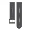 颂拓/Suunto Suunto 22MM Urban 7 Silicone Strap Dark Heather（S 号） SS050806000