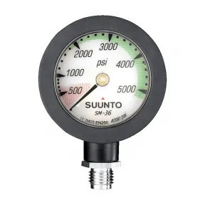 颂拓/Suunto Suunto SM-36 Tank Pressure Gauge 4000 SS05108M300