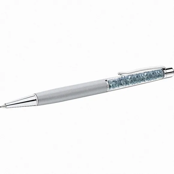 施华洛世奇/Swarovski 笔 Crystalline Lady 圆珠笔, Light Gray 1079440