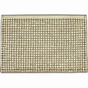 施华洛世奇/Swarovski 名片 Gold Flap 名片套 1086584