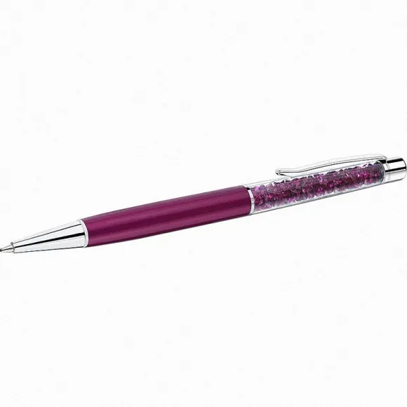 施华洛世奇/Swarovski 笔 Crystalline Lady 圆珠笔, Fuchsia 1097048