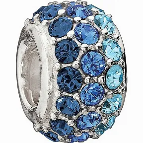 施华洛世奇/Swarovski 串珠 Blue Brilliance Bead 1125436