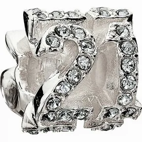 施华洛世奇/Swarovski 串珠 Lucky 21 Bead 1125517