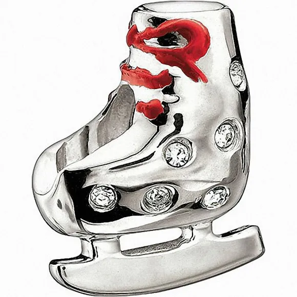 施华洛世奇/Swarovski 串珠 Ice Skate Bead 1125532