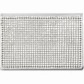 施华洛世奇/Swarovski 名片 Glam Silver Flap 名片套 1135913