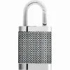 施华洛世奇/Swarovski U盘 USB Lock, Jet Hematite 1143913