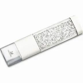 施华洛世奇/Swarovski U盘 Crystalline USB记忆钥匙, White 1144823