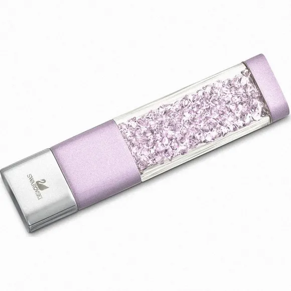 施华洛世奇/Swarovski U盘 Crystalline USB记忆钥匙, Light Lilac 1144827
