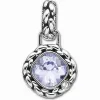 施华洛世奇/Swarovski 串珠 Paprika Provence Lavender Pendant 1164687