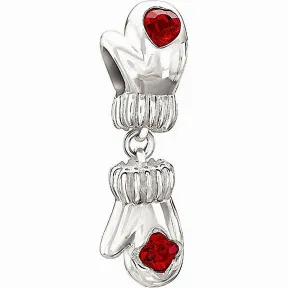 施华洛世奇/Swarovski 串珠 Mittens Bead 1175440