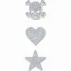 施华洛世奇/Swarovski 贴纸 Crystal Stickers, Symbols (5) 1176345