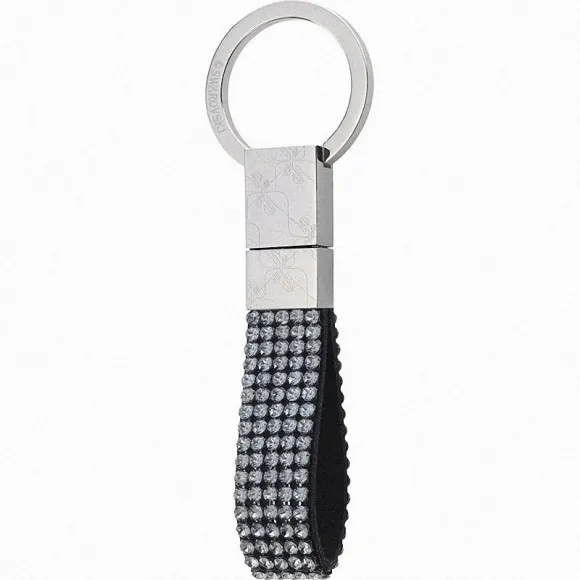 施华洛世奇/Swarovski U盘 Vilja USB 钞票夹, Silver Night 5032042