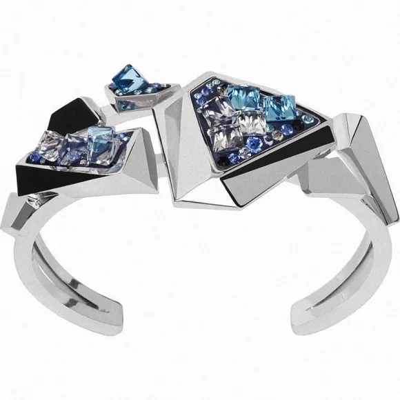 施华洛世奇/Swarovski 手镯 奇袖带,蓝 5058485