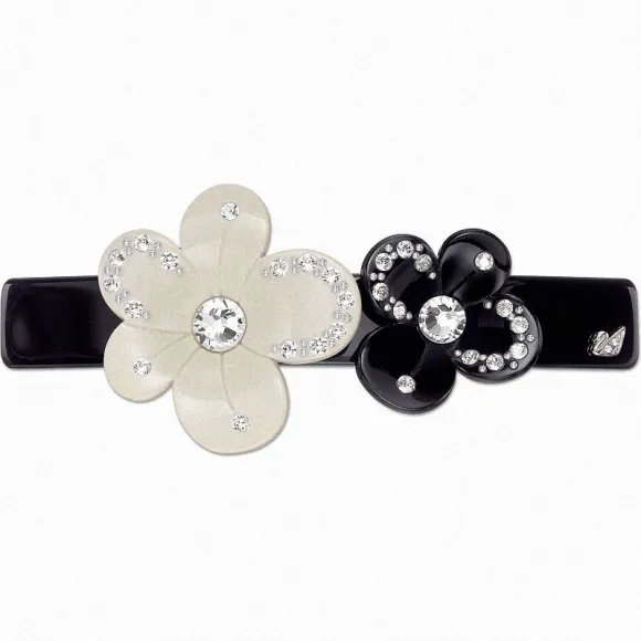 施华洛世奇/Swarovski 发饰 Twin Flower 发卡 5076305