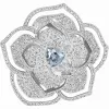 施华洛世奇/Swarovski 胸针 Darci Rose 胸针 5133257