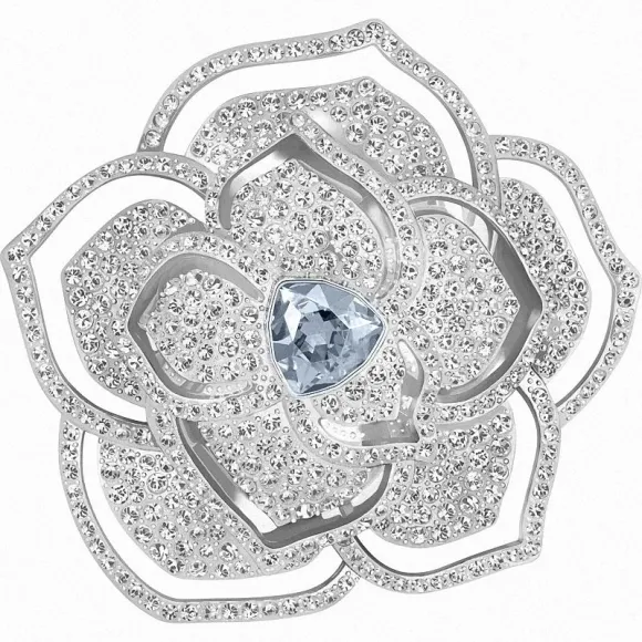 施华洛世奇/Swarovski 胸针 Darci Rose 胸针 5133257