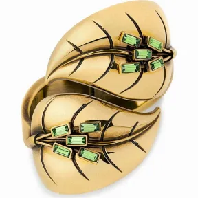 施华洛世奇/Swarovski 串珠 Leaves Cuff 5181335