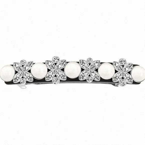 施华洛世奇/Swarovski 发饰 Daisy Crystal 发卡 5189142