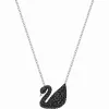 施华洛世奇/Swarovski 项链 Iconic Swan 链坠  5213922