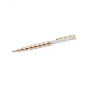 施华洛世奇/Swarovski Crystalline 圆珠笔  玫瑰金色调  镀玫瑰金色调 5224390