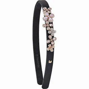 施华洛世奇/Swarovski 发饰 Elderflower Black 发带 5225741