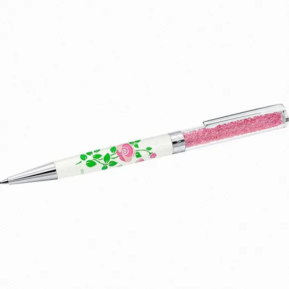 施华洛世奇/Swarovski 笔 Crystalline Lady 圆珠笔, Rose, 2017限量发行产品 5281123