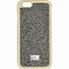施华洛世奇/Swarovski 手机壳 Glam Rock 智能手机防震保护套, 灰色, iPhone6/6s 5285095
