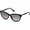 施华洛世奇/Swarovski 太阳眼镜 Swarovski 太阳眼镜, SK0131 01B, Black 5294035