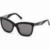 施华洛世奇/Swarovski 太阳眼镜 Swarovski 太阳眼镜, SK0125-F 01E, Black 5294046