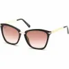 施华洛世奇/Swarovski 太阳眼镜 Swarovski 太阳眼镜, SK0152 48G, Brown 5370725