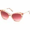 施华洛世奇/Swarovski 太阳眼镜 Swarovski 太阳眼镜, SK0151 72T, Rose 5370727