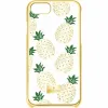 施华洛世奇/Swarovski 手机壳 Lime 智能手机防震保护套, iPhone8, 透明色 5372991