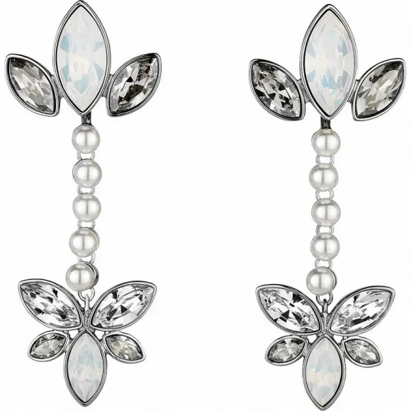 施华洛世奇/Swarovski 耳饰 镀钯色 5377175