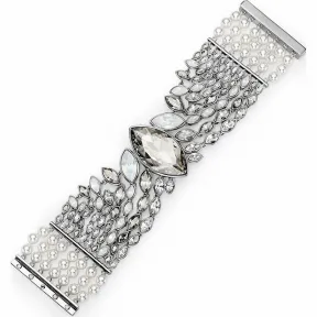 施华洛世奇/Swarovski 手链 镀钯色 5377176