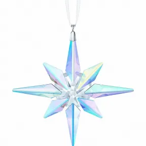 施华洛世奇/Swarovski 挂饰 星星挂饰, Crystal AB 5403200