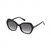 施华洛世奇/Swarovski 太阳眼镜 Swarovski 太阳眼镜, SK0165 - 01B, Black 5411618