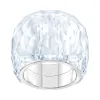 施华洛世奇/Swarovski Nirvana 戒指, 银色, 不锈钢 5474363