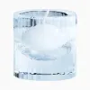 施华洛世奇/Swarovski 船只茶灯架 白色 5476725