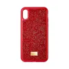 施华洛世奇/Swarovski Glam Rock Smartphone 套, iPhone® X/XS, 红色 5479960