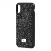 施华洛世奇/Swarovski Glam Rock 智能手机防震保护套, iPhone® XR, 黑色 5482282