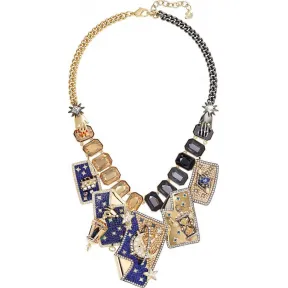 施华洛世奇/Swarovski Chromancy 项链, 彩色设计, 多种金属润饰 5486027