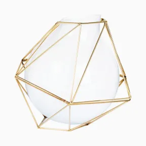 施华洛世奇/Swarovski 框架花瓶 小号 白色 5488385